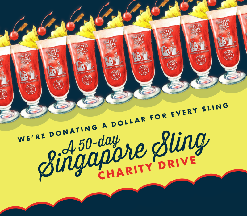 Singapore Charity Sling