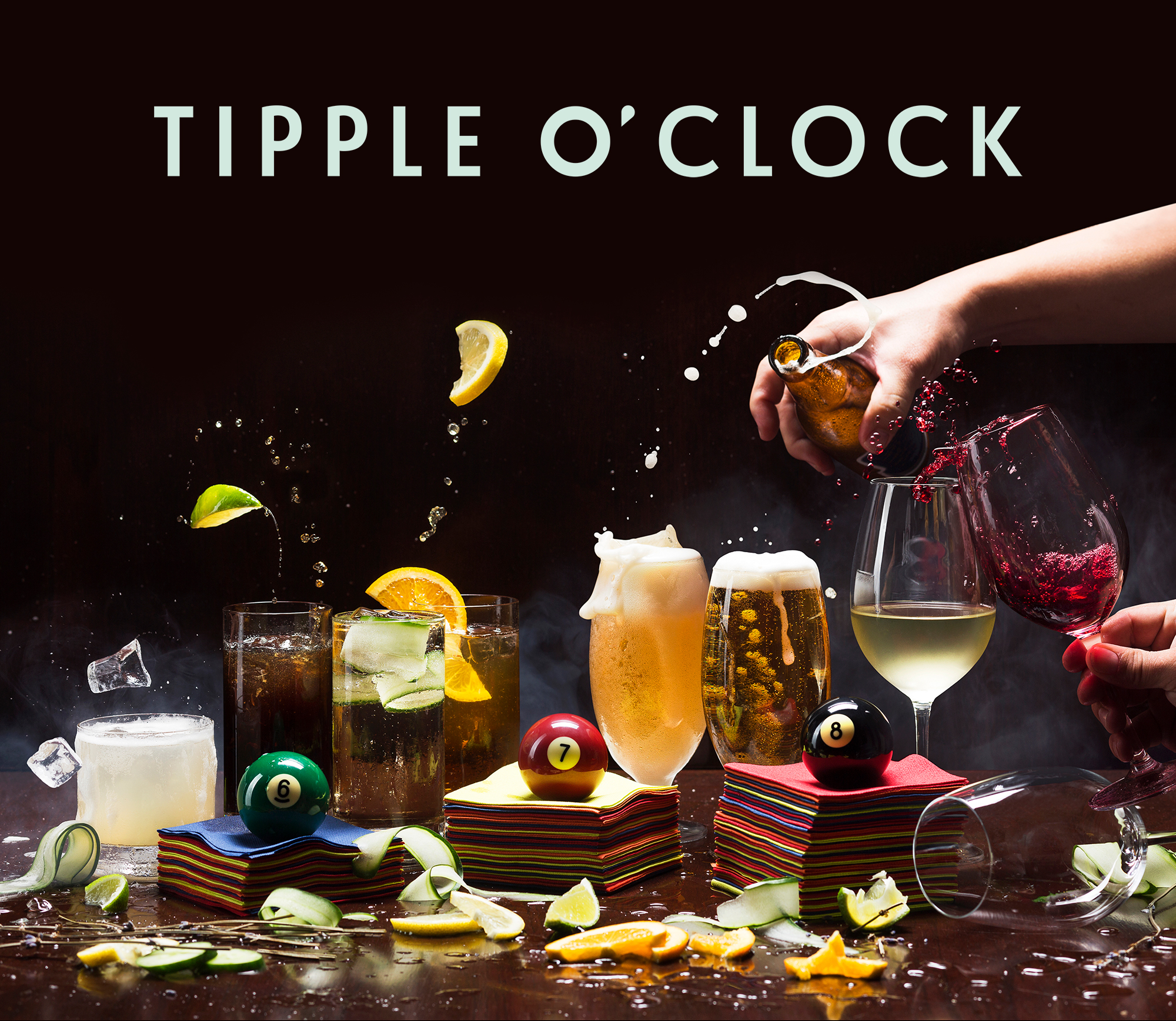 Tipple O’ Clock